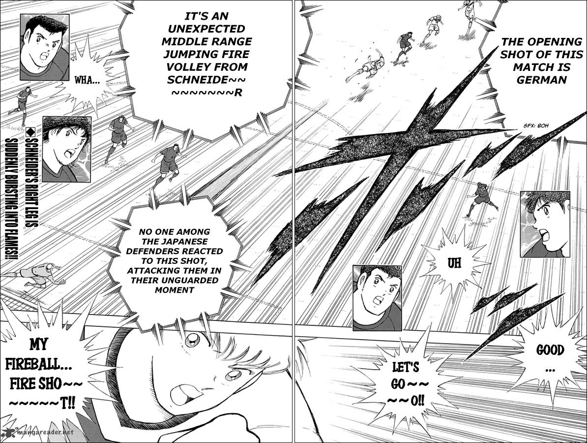 Captain Tsubasa Rising Sun Chapter 66 Page 2