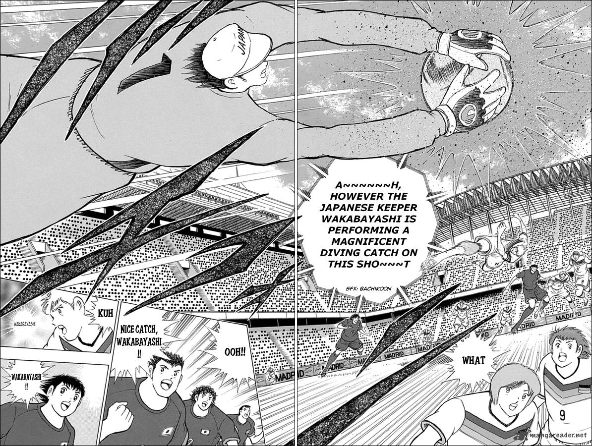 Captain Tsubasa Rising Sun Chapter 66 Page 3