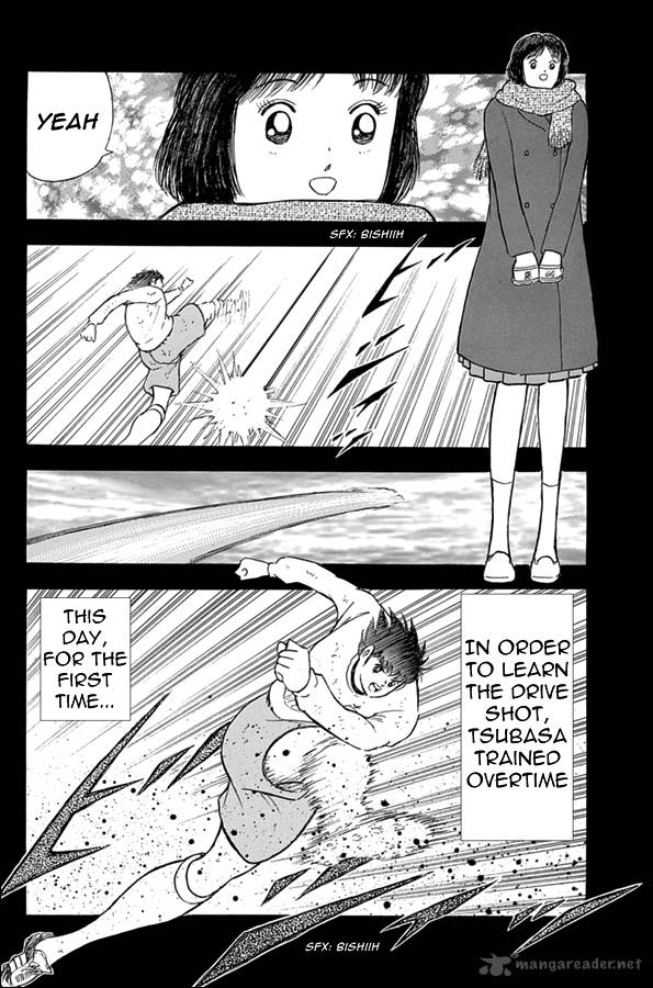 Captain Tsubasa Rising Sun Chapter 67 Page 11