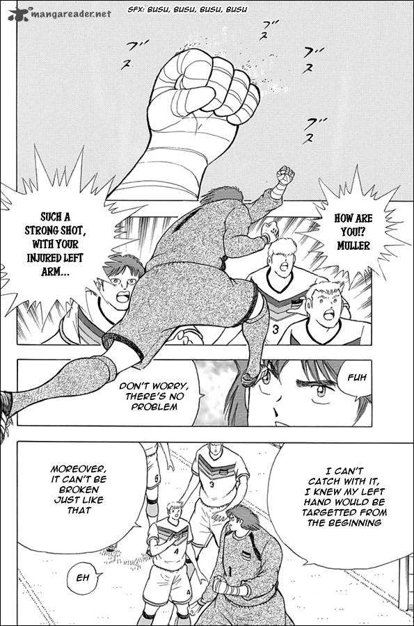 Captain Tsubasa Rising Sun Chapter 67 Page 19