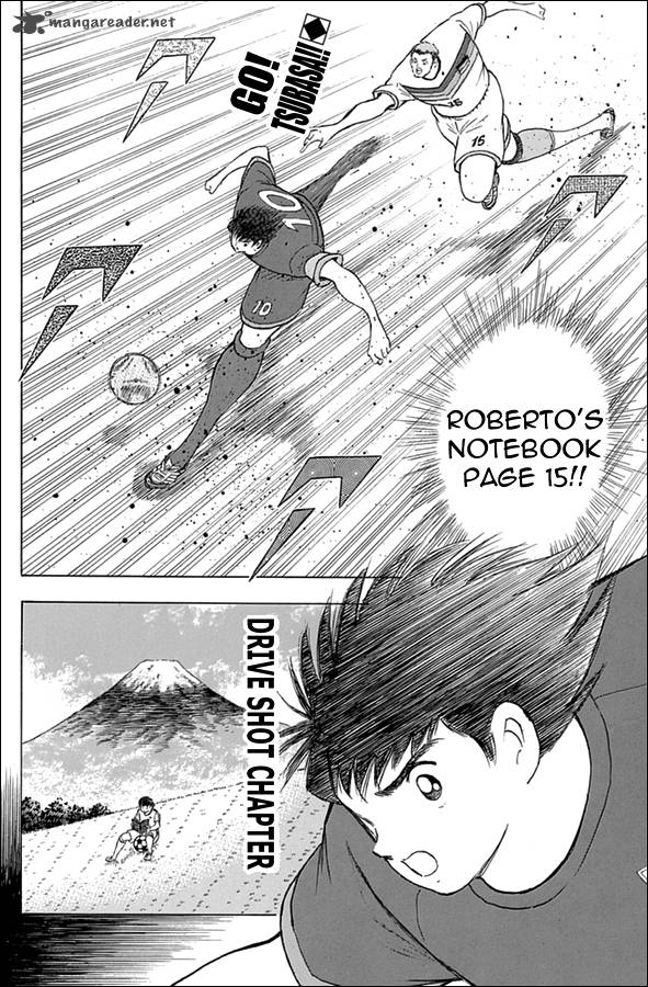 Captain Tsubasa Rising Sun Chapter 67 Page 2