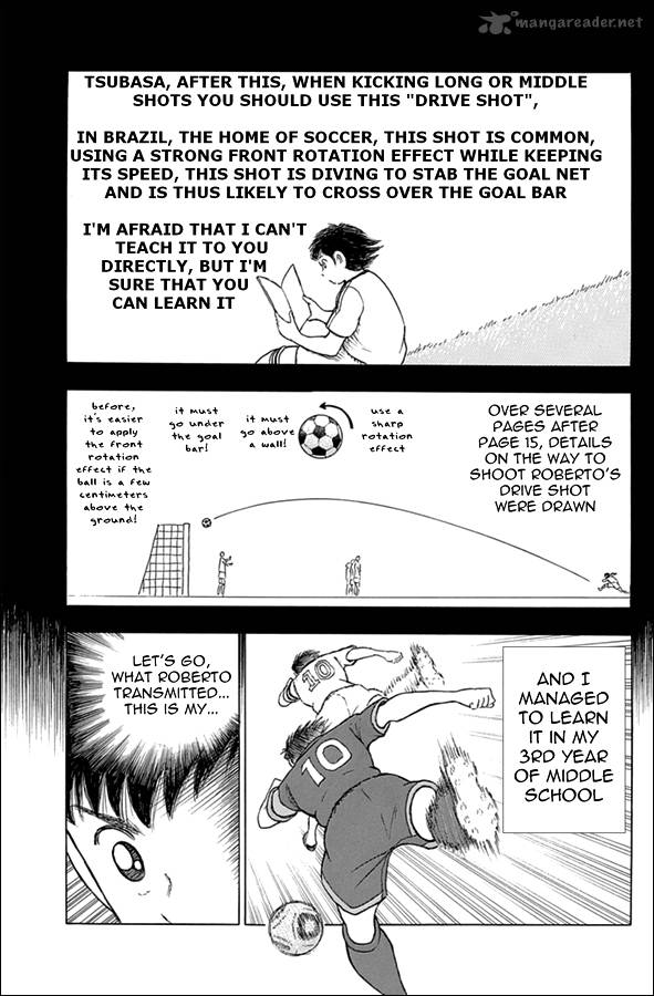 Captain Tsubasa Rising Sun Chapter 67 Page 3
