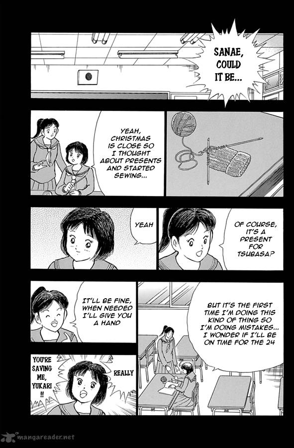 Captain Tsubasa Rising Sun Chapter 67 Page 6