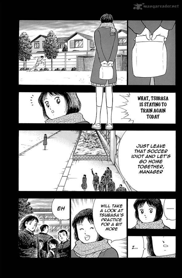 Captain Tsubasa Rising Sun Chapter 67 Page 8