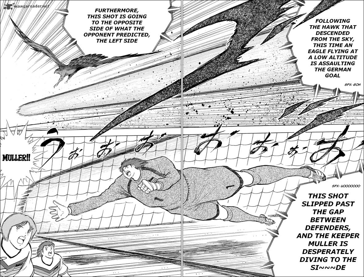 Captain Tsubasa Rising Sun Chapter 68 Page 10