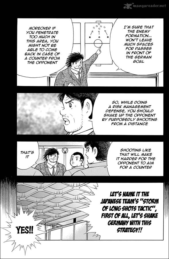 Captain Tsubasa Rising Sun Chapter 68 Page 13