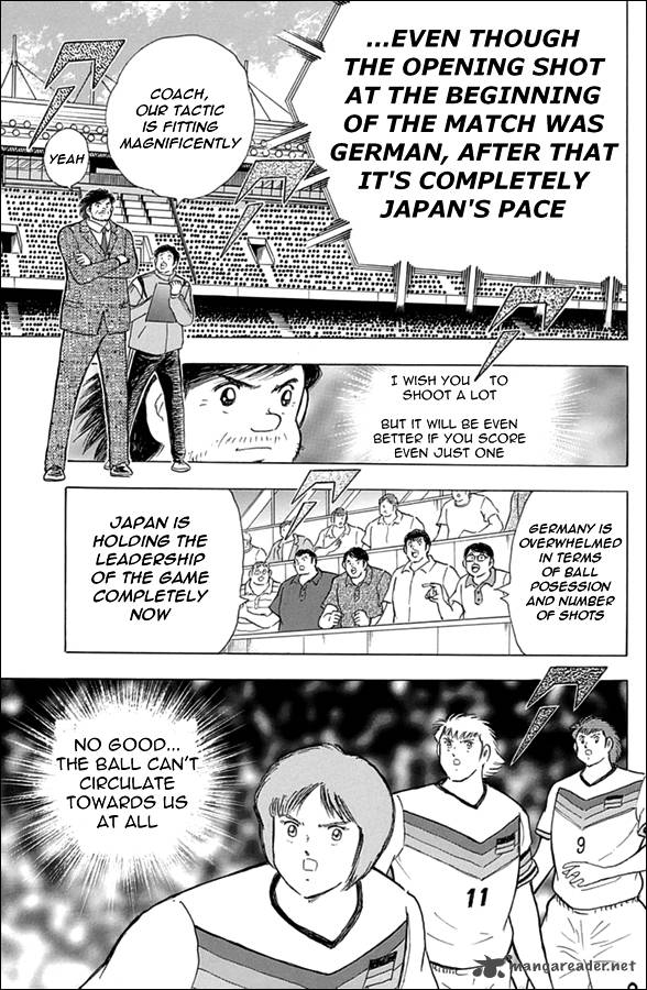 Captain Tsubasa Rising Sun Chapter 68 Page 17