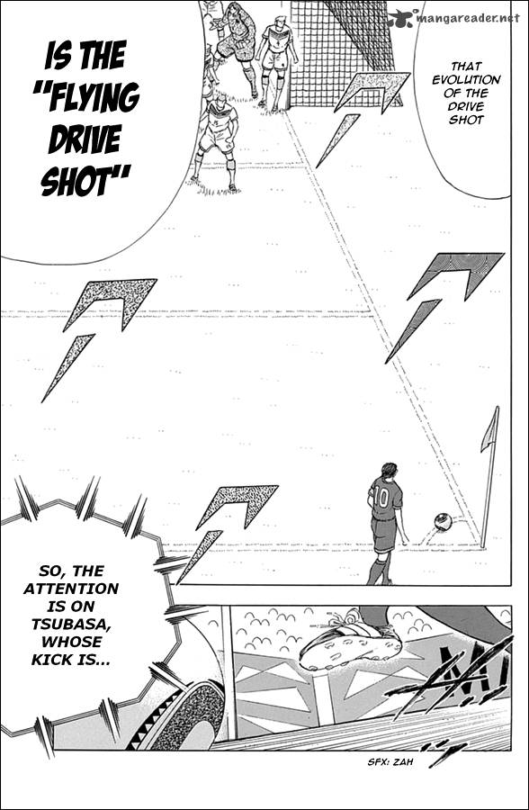 Captain Tsubasa Rising Sun Chapter 68 Page 4