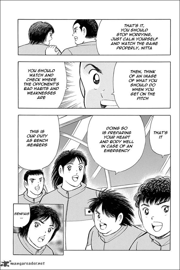 Captain Tsubasa Rising Sun Chapter 69 Page 6