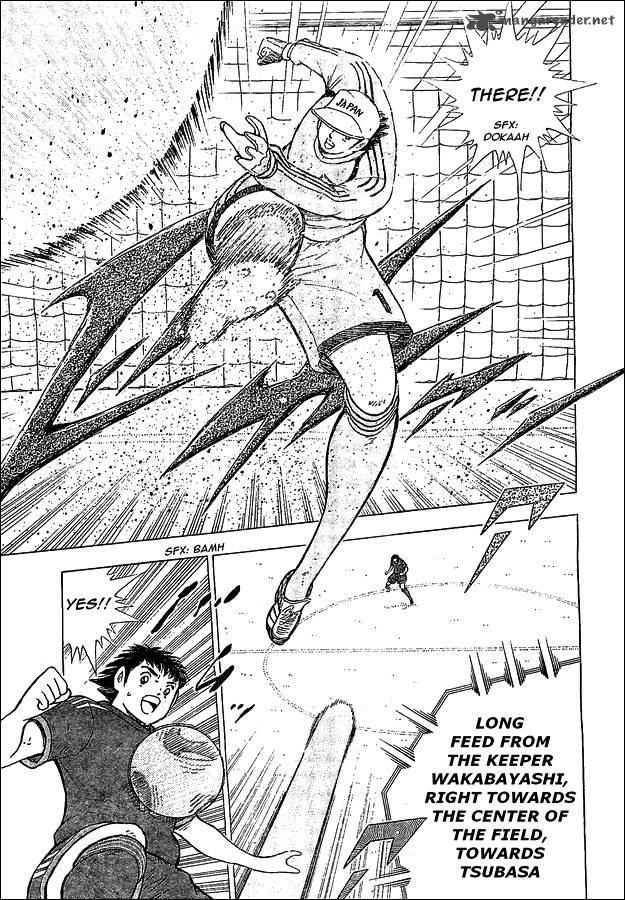 Captain Tsubasa Rising Sun Chapter 7 Page 10