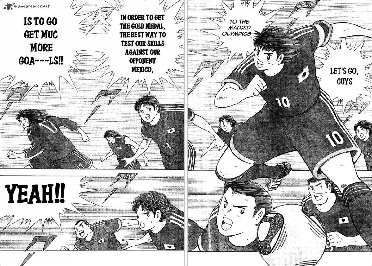 Captain Tsubasa Rising Sun Chapter 7 Page 11