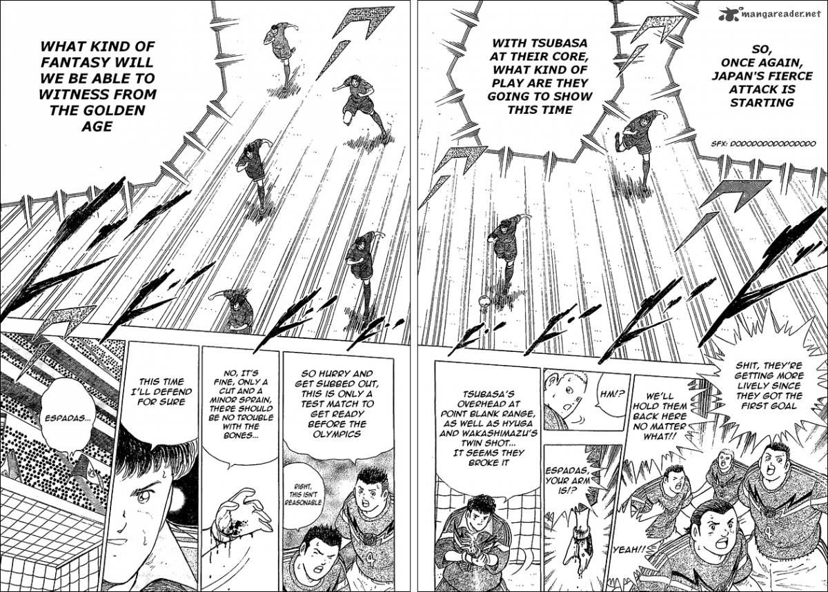 Captain Tsubasa Rising Sun Chapter 7 Page 12