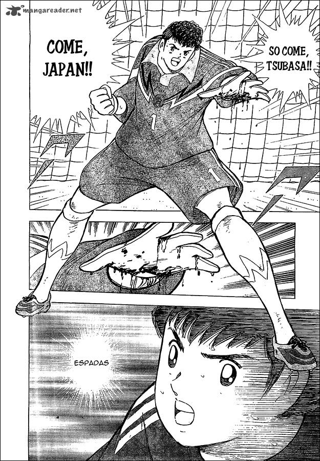 Captain Tsubasa Rising Sun Chapter 7 Page 13