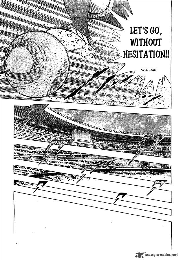 Captain Tsubasa Rising Sun Chapter 7 Page 14