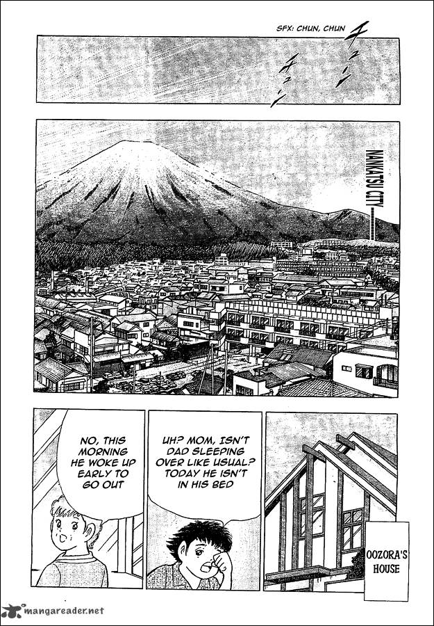 Captain Tsubasa Rising Sun Chapter 7 Page 15