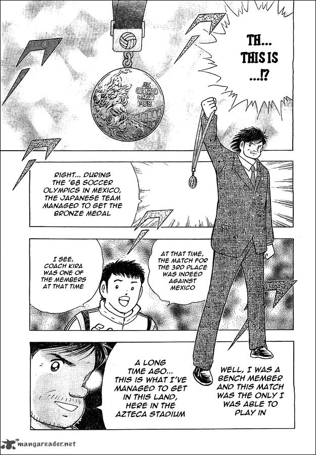 Captain Tsubasa Rising Sun Chapter 7 Page 4