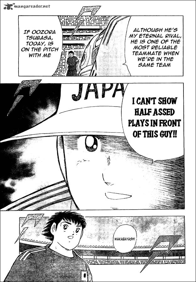 Captain Tsubasa Rising Sun Chapter 7 Page 8