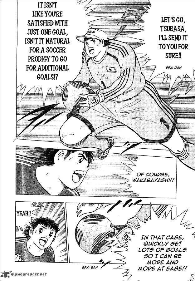 Captain Tsubasa Rising Sun Chapter 7 Page 9