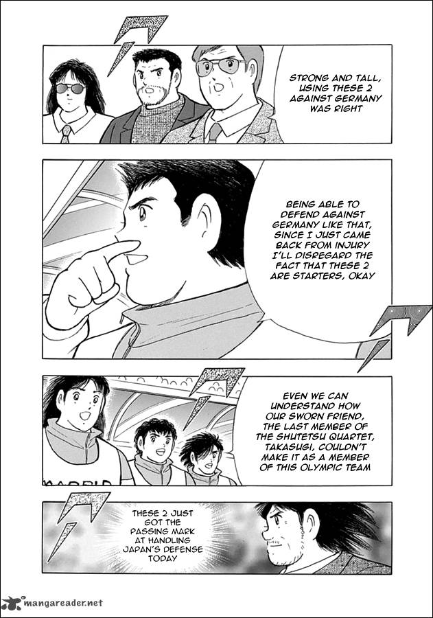 Captain Tsubasa Rising Sun Chapter 71 Page 13