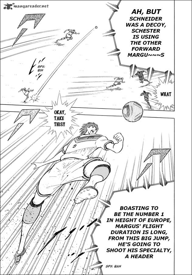 Captain Tsubasa Rising Sun Chapter 71 Page 9