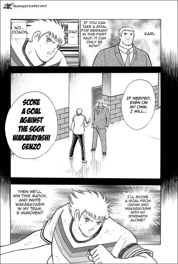 Captain Tsubasa Rising Sun Chapter 73 Page 12