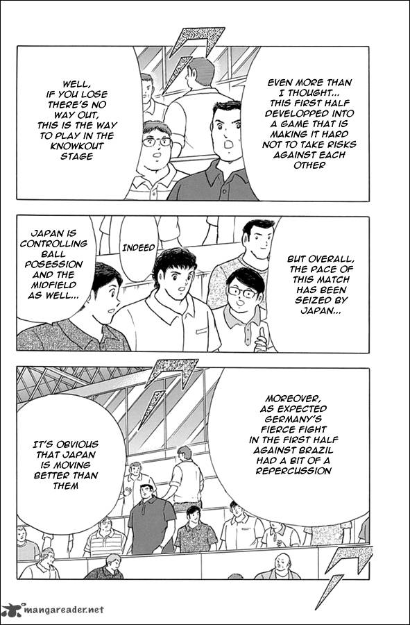 Captain Tsubasa Rising Sun Chapter 74 Page 6
