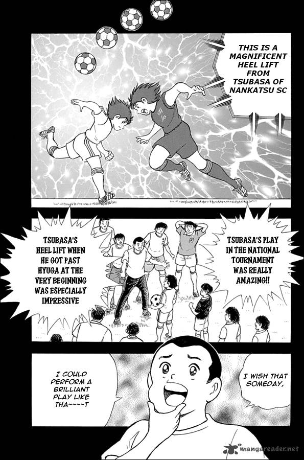 Captain Tsubasa Rising Sun Chapter 77 Page 16