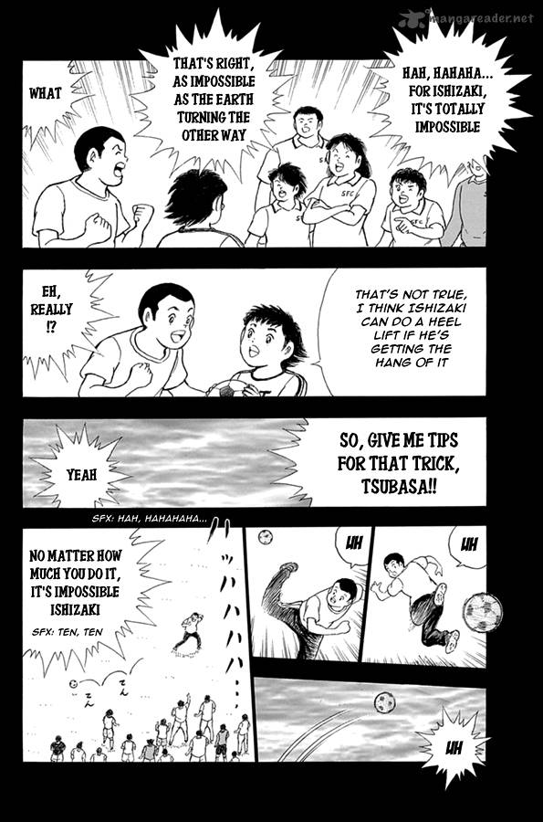 Captain Tsubasa Rising Sun Chapter 77 Page 17