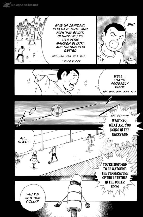 Captain Tsubasa Rising Sun Chapter 77 Page 18