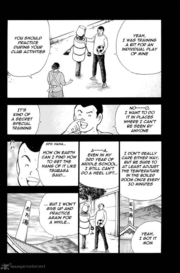 Captain Tsubasa Rising Sun Chapter 77 Page 19