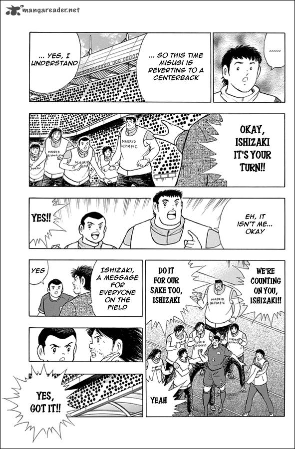 Captain Tsubasa Rising Sun Chapter 77 Page 6