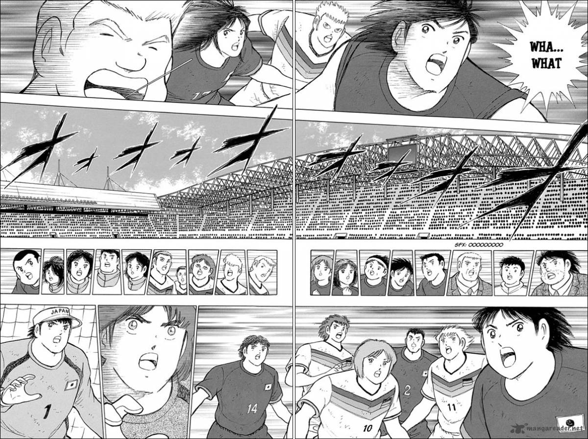 Captain Tsubasa Rising Sun Chapter 78 Page 12