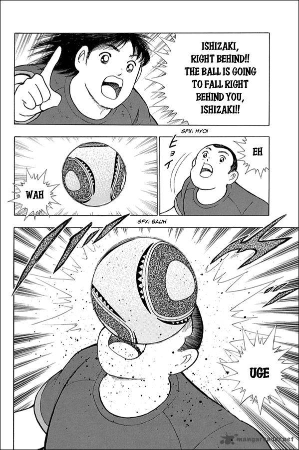 Captain Tsubasa Rising Sun Chapter 78 Page 3