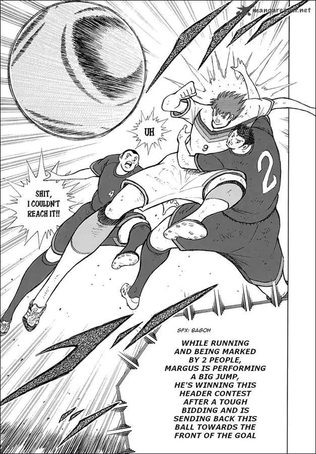 Captain Tsubasa Rising Sun Chapter 79 Page 16