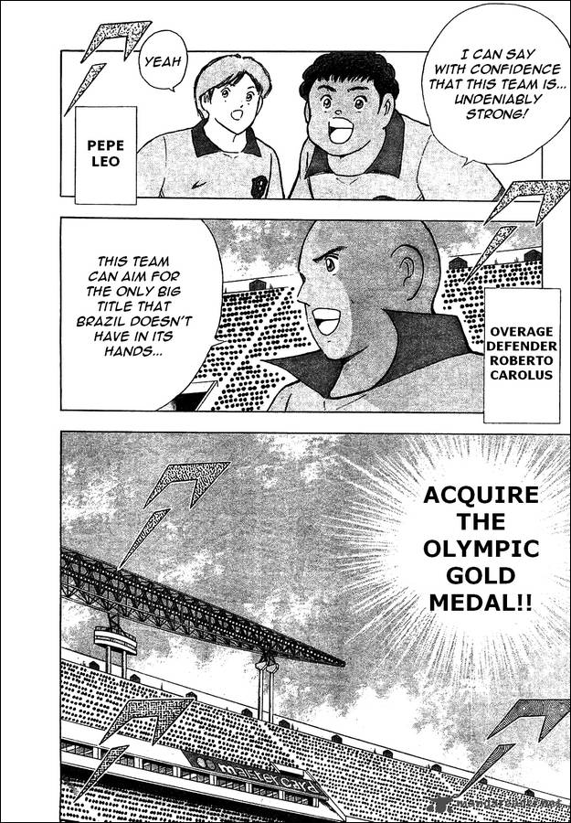 Captain Tsubasa Rising Sun Chapter 8 Page 12