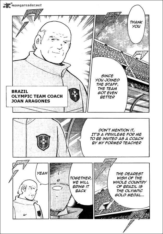 Captain Tsubasa Rising Sun Chapter 8 Page 13
