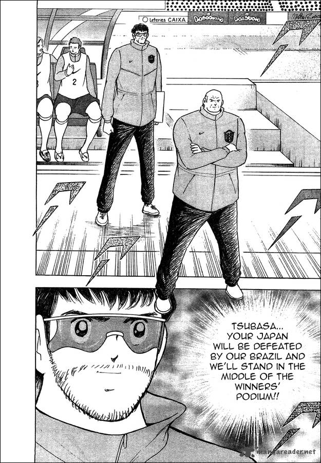 Captain Tsubasa Rising Sun Chapter 8 Page 14