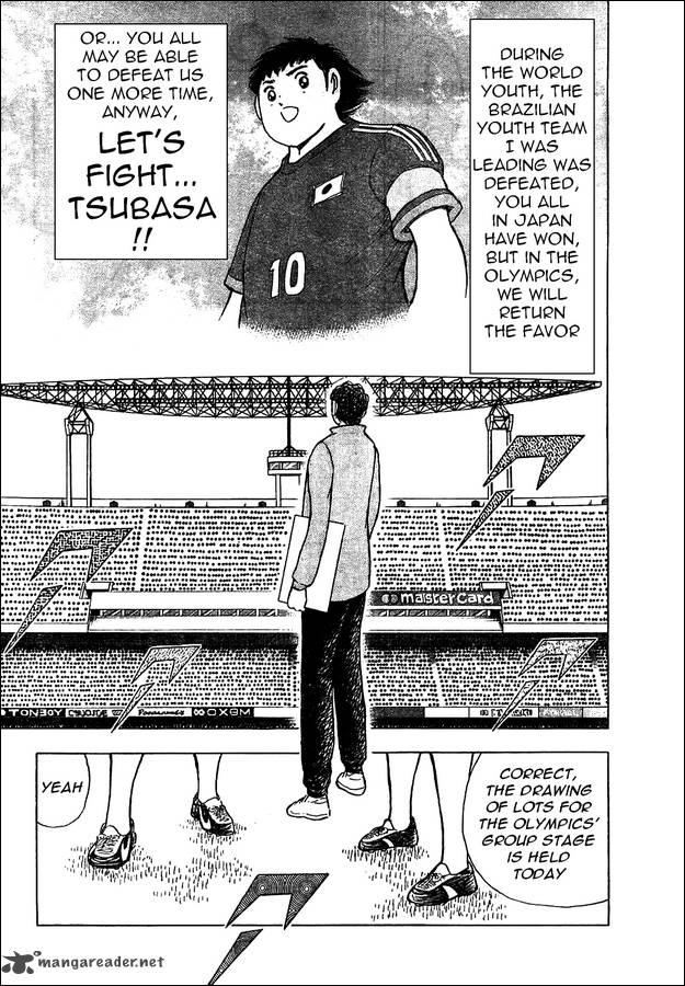 Captain Tsubasa Rising Sun Chapter 8 Page 15
