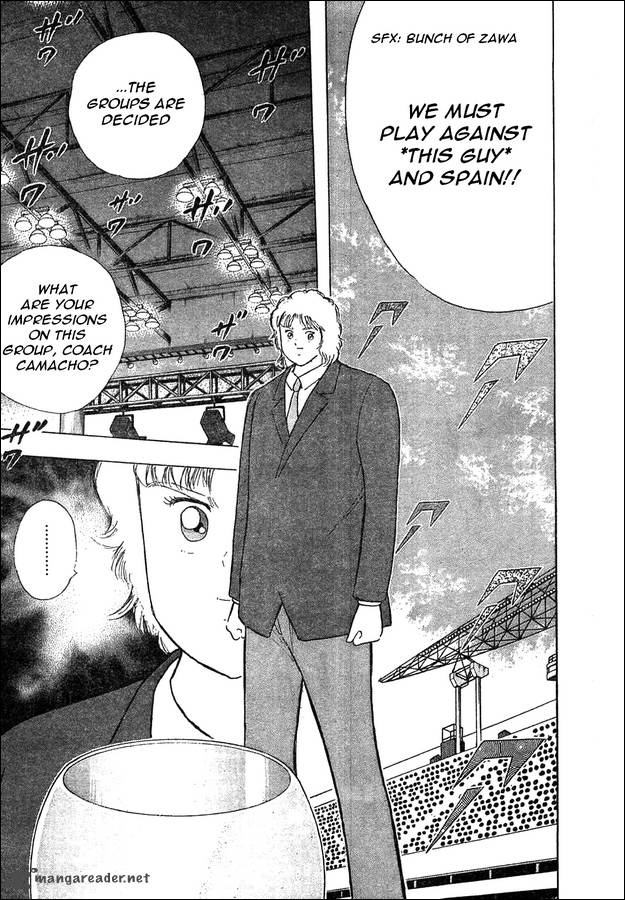 Captain Tsubasa Rising Sun Chapter 8 Page 17