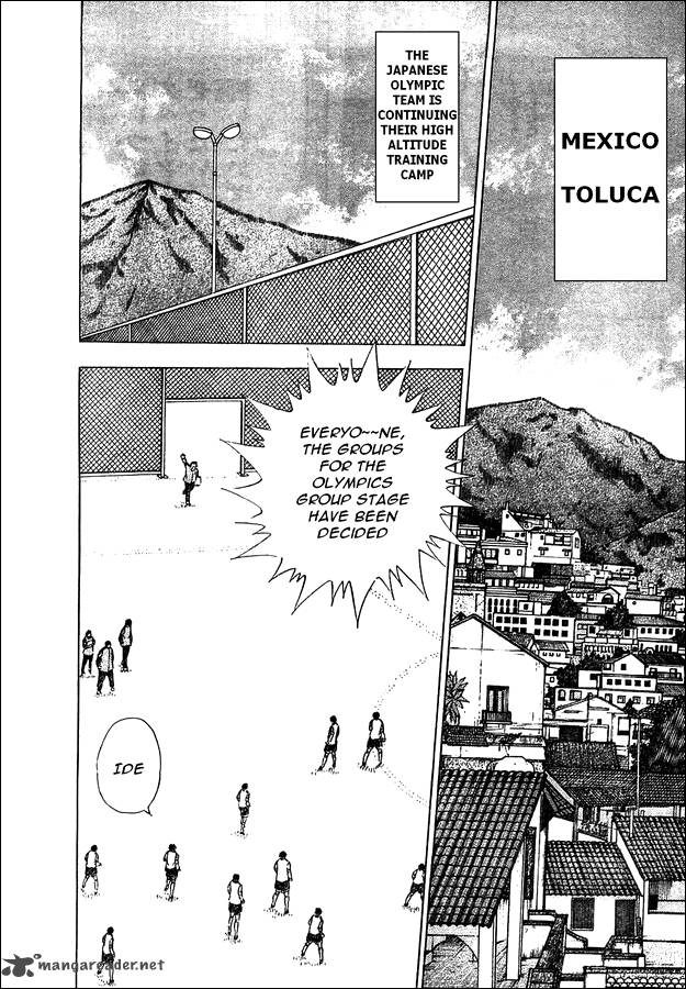 Captain Tsubasa Rising Sun Chapter 8 Page 18