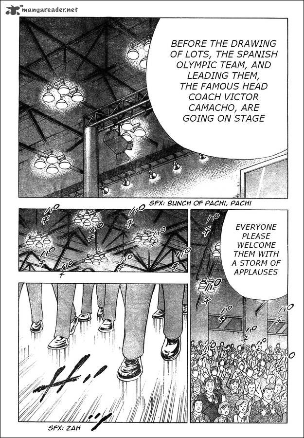 Captain Tsubasa Rising Sun Chapter 8 Page 3