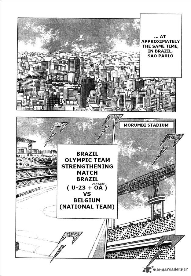 Captain Tsubasa Rising Sun Chapter 8 Page 6