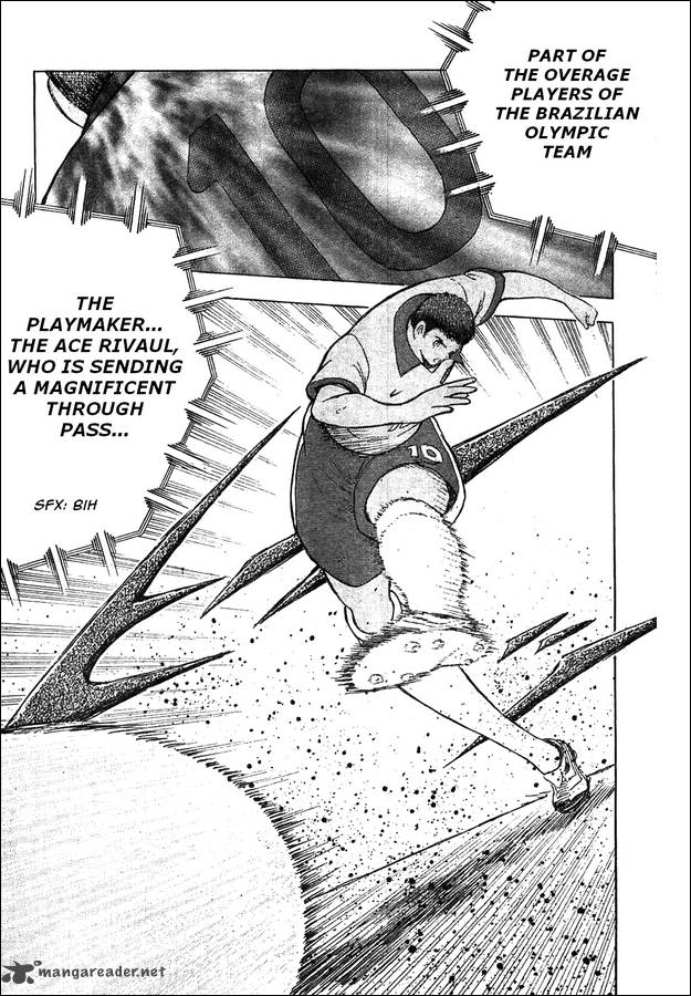 Captain Tsubasa Rising Sun Chapter 8 Page 7