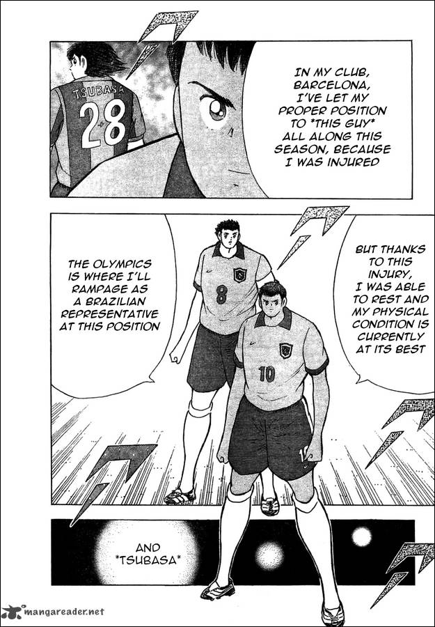 Captain Tsubasa Rising Sun Chapter 8 Page 9