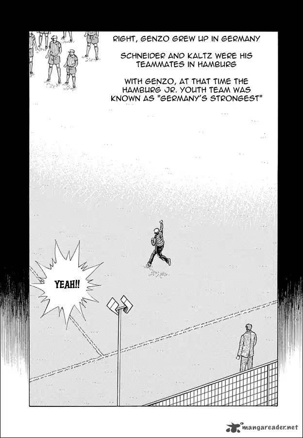 Captain Tsubasa Rising Sun Chapter 80 Page 10