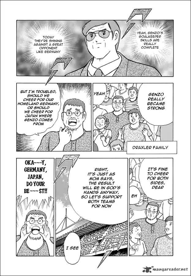 Captain Tsubasa Rising Sun Chapter 80 Page 11