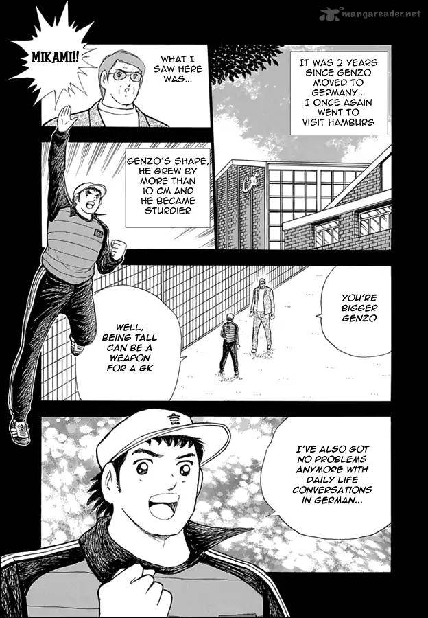 Captain Tsubasa Rising Sun Chapter 80 Page 8