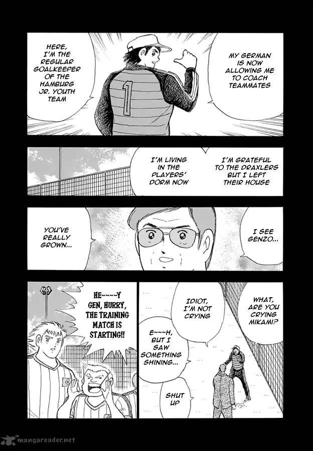 Captain Tsubasa Rising Sun Chapter 80 Page 9
