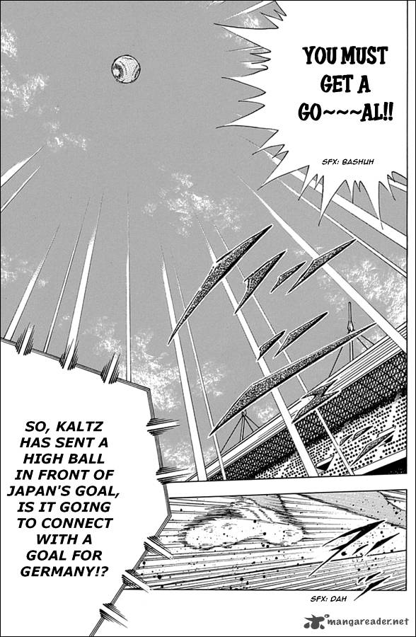 Captain Tsubasa Rising Sun Chapter 81 Page 11