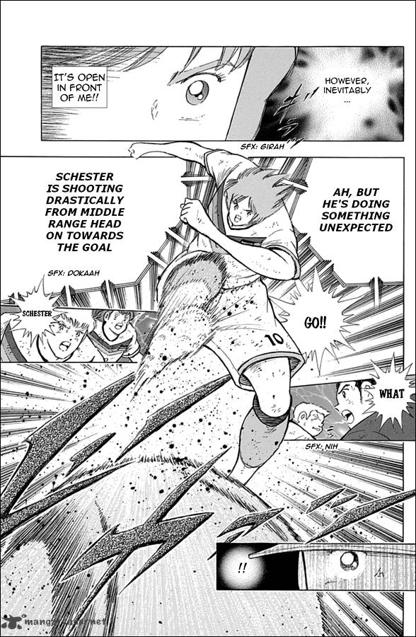 Captain Tsubasa Rising Sun Chapter 81 Page 5
